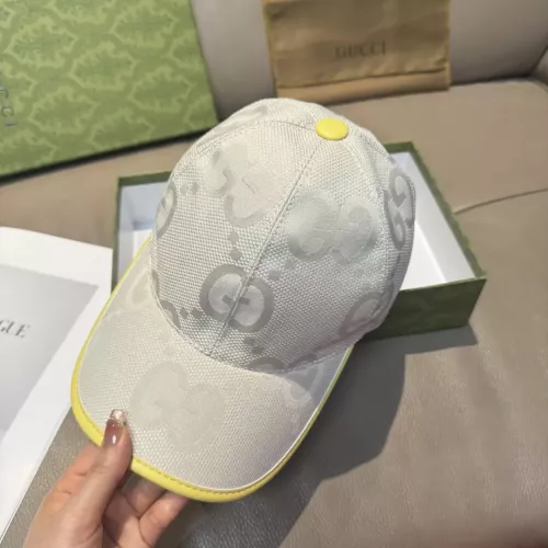 Replica Gucci Caps #1332572 $34.00 USD for Wholesale