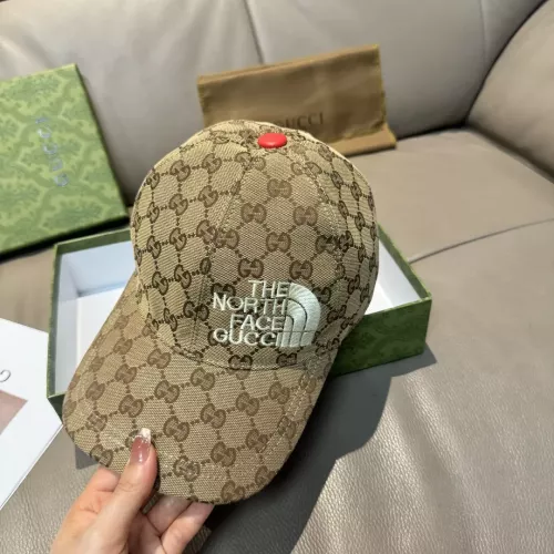 Replica Gucci Caps #1332590 $36.00 USD for Wholesale