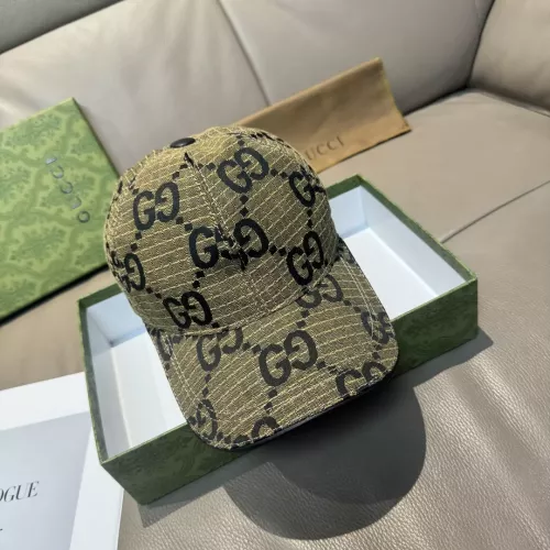 Cheap Gucci Caps #1332595, $$34.00 USD On Gucci Caps