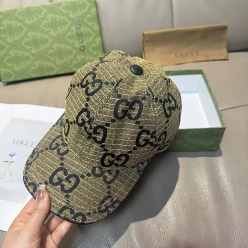 Replica Gucci Caps #1332595 $34.00 USD for Wholesale