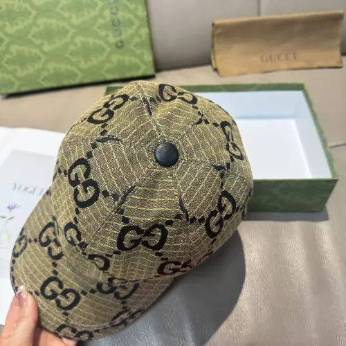 Replica Gucci Caps #1332595 $34.00 USD for Wholesale