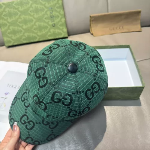 Replica Gucci Caps #1332598 $34.00 USD for Wholesale