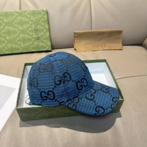 Replica Gucci Caps #1332599 $34.00 USD for Wholesale