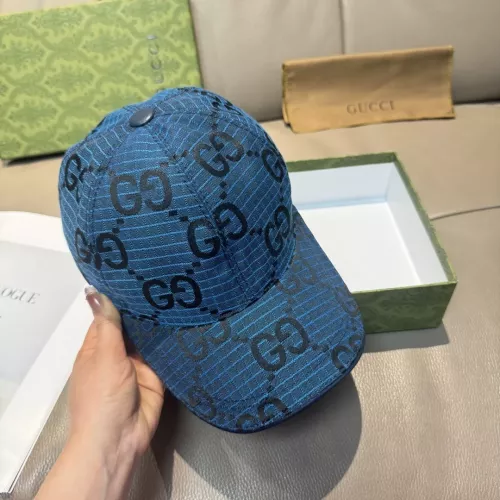 Replica Gucci Caps #1332599 $34.00 USD for Wholesale