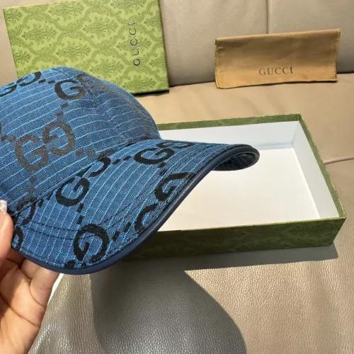Replica Gucci Caps #1332599 $34.00 USD for Wholesale