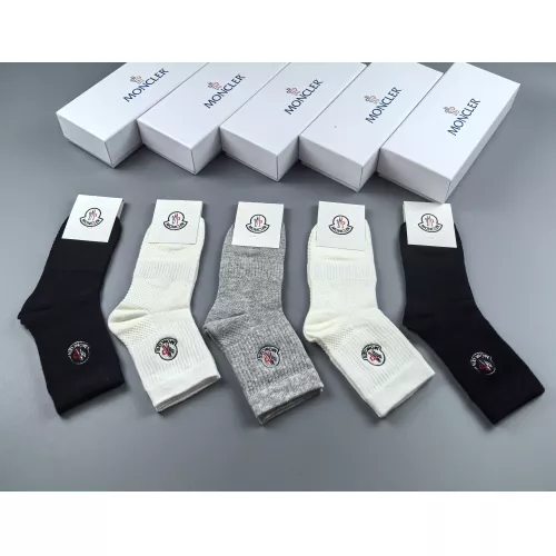 Cheap Moncler Socks #1332606, $$29.00 USD On Moncler Socks