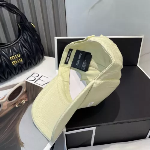 Replica MIU MIU Caps #1332618 $27.00 USD for Wholesale