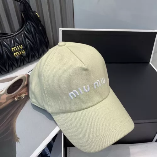 Replica MIU MIU Caps #1332618 $27.00 USD for Wholesale