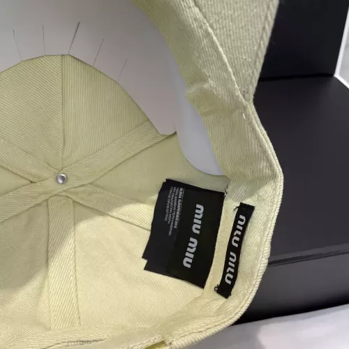 Replica MIU MIU Caps #1332618 $27.00 USD for Wholesale