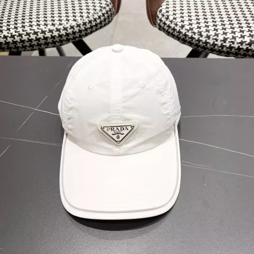 Cheap Prada Caps #1332629, $$32.00 USD On Prada Caps