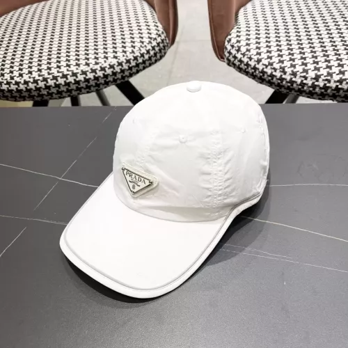Replica Prada Caps #1332629 $32.00 USD for Wholesale