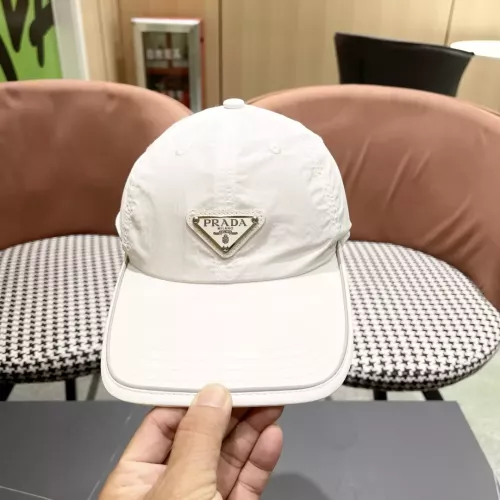 Replica Prada Caps #1332629 $32.00 USD for Wholesale