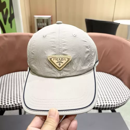Replica Prada Caps #1332630 $32.00 USD for Wholesale