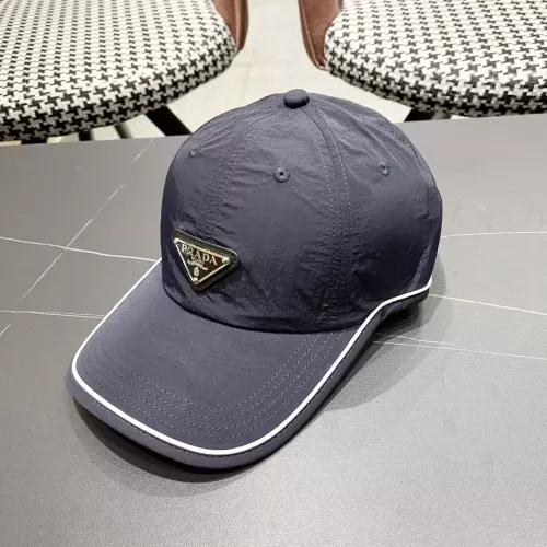 Replica Prada Caps #1332631 $32.00 USD for Wholesale