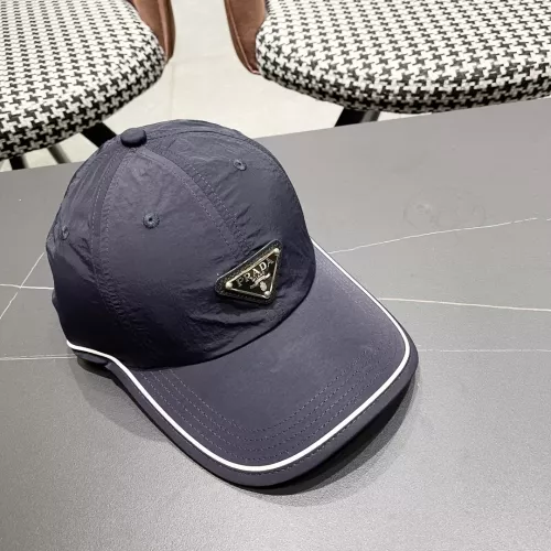 Replica Prada Caps #1332631 $32.00 USD for Wholesale