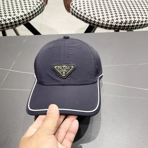 Replica Prada Caps #1332631 $32.00 USD for Wholesale