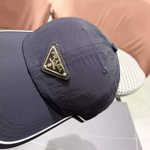 Replica Prada Caps #1332631 $32.00 USD for Wholesale