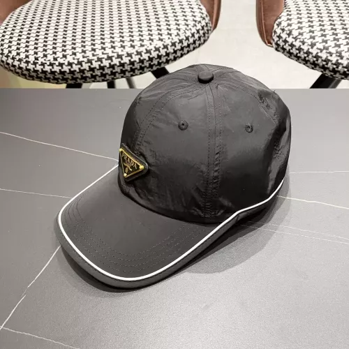 Replica Prada Caps #1332632 $32.00 USD for Wholesale