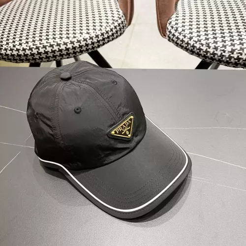 Replica Prada Caps #1332632 $32.00 USD for Wholesale