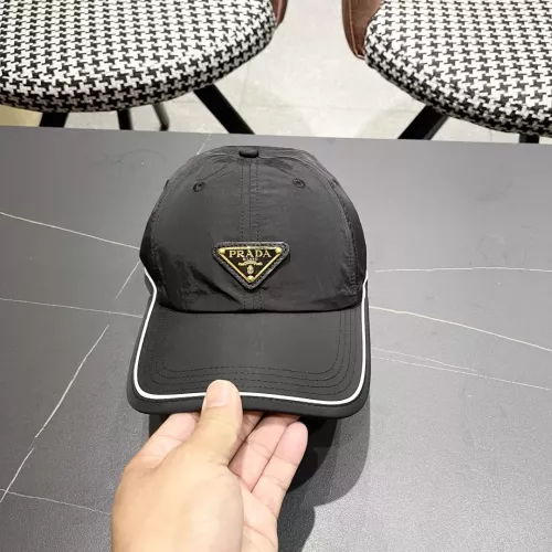 Replica Prada Caps #1332632 $32.00 USD for Wholesale