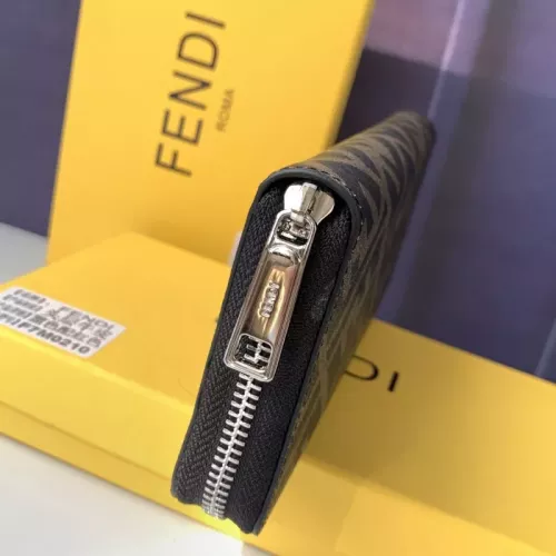 Replica Fendi AAA Quality Wallet #1332633 $72.00 USD for Wholesale