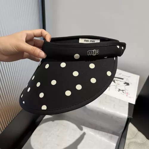 Cheap MIU MIU Caps #1332635, $$38.00 USD On MIU MIU Caps