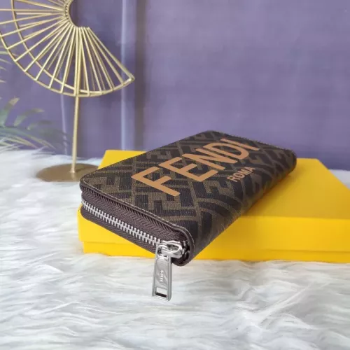 Replica Fendi AAA Quality Wallet #1332636 $72.00 USD for Wholesale