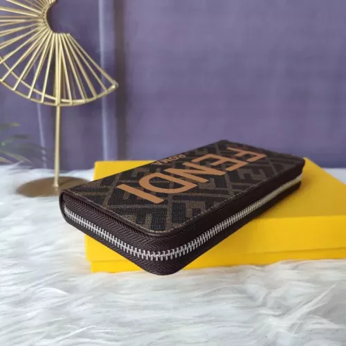 Replica Fendi AAA Quality Wallet #1332636 $72.00 USD for Wholesale