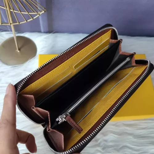 Replica Fendi AAA Quality Wallet #1332636 $72.00 USD for Wholesale