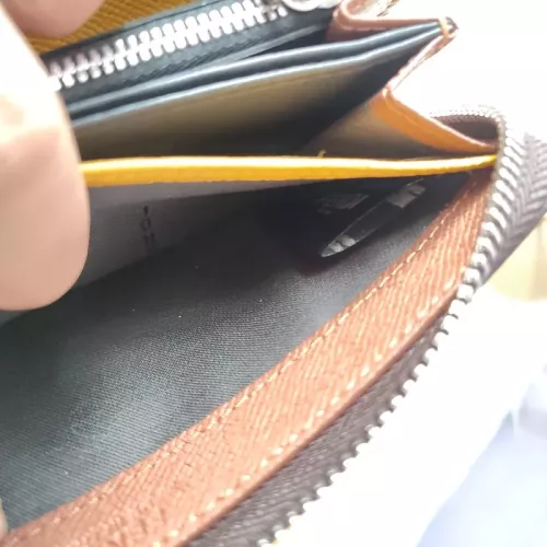 Replica Fendi AAA Quality Wallet #1332636 $72.00 USD for Wholesale