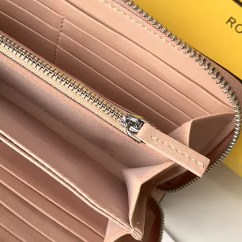 Replica Fendi AAA Quality Wallet #1332637 $72.00 USD for Wholesale