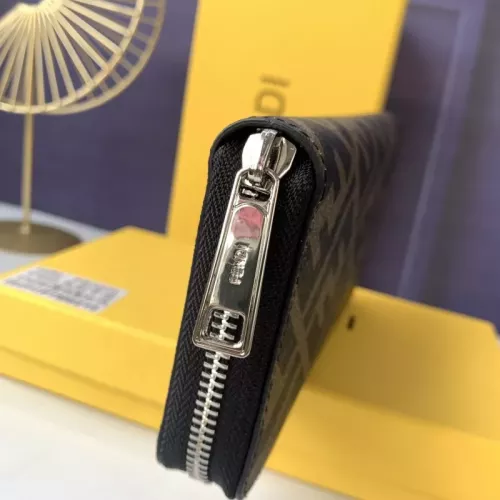 Replica Fendi AAA Quality Wallet #1332638 $72.00 USD for Wholesale