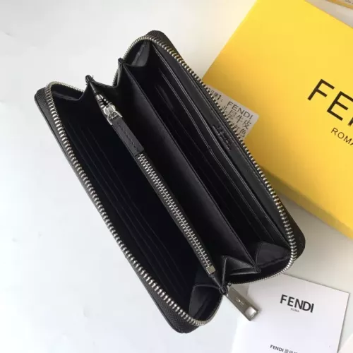 Replica Fendi AAA Quality Wallet #1332638 $72.00 USD for Wholesale