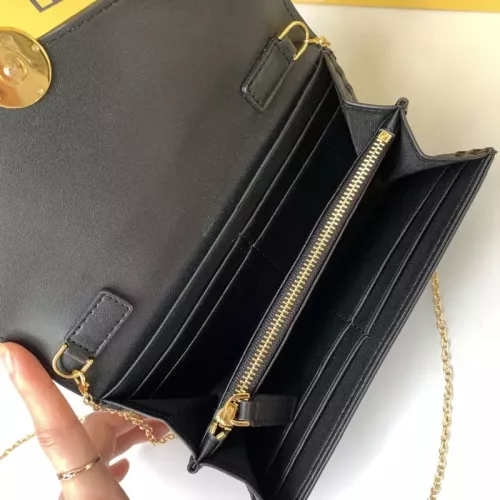 Replica Fendi AAA Quality Wallet For Women #1332642 $80.00 USD for Wholesale