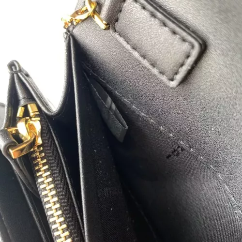 Replica Fendi AAA Quality Wallet For Women #1332642 $80.00 USD for Wholesale