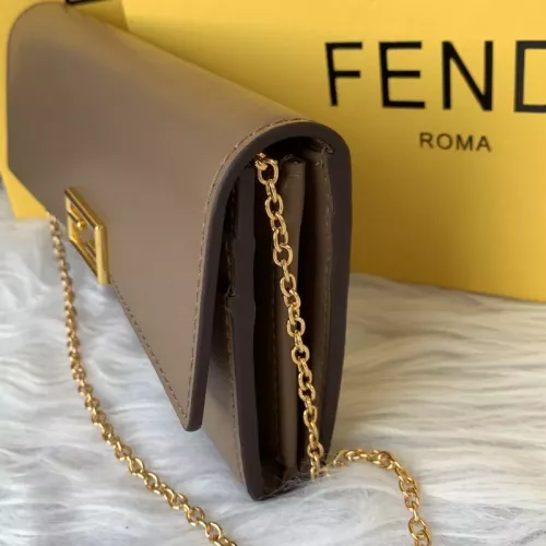 Replica Fendi AAA Quality Wallet For Women #1332645 $80.00 USD for Wholesale