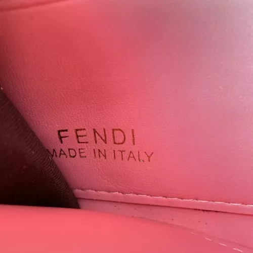 Replica Fendi AAA Quality Wallet For Women #1332648 $80.00 USD for Wholesale
