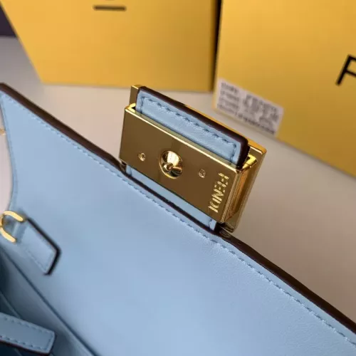 Replica Fendi AAA Quality Wallet For Women #1332649 $80.00 USD for Wholesale