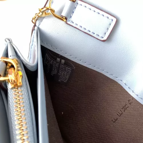 Replica Fendi AAA Quality Wallet For Women #1332649 $80.00 USD for Wholesale