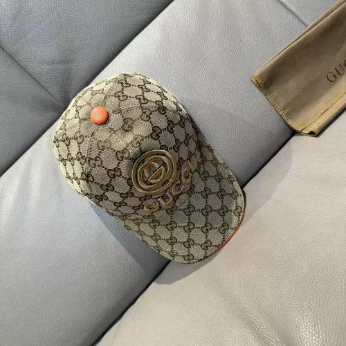 Replica Gucci Caps #1332652 $36.00 USD for Wholesale