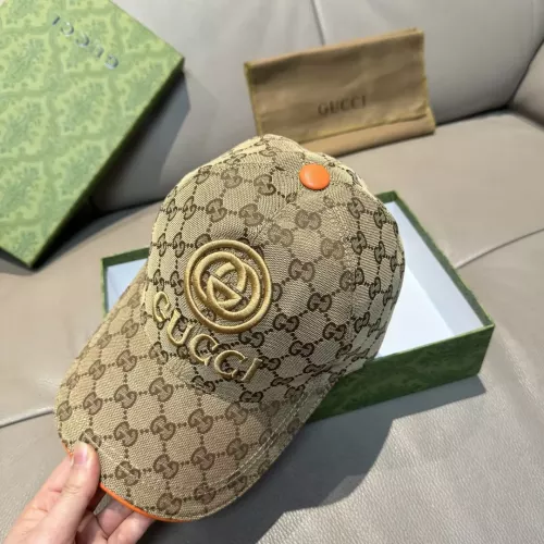 Replica Gucci Caps #1332652 $36.00 USD for Wholesale