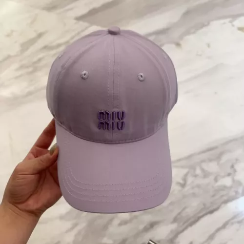 Cheap MIU MIU Caps #1332663, $$27.00 USD On MIU MIU Caps