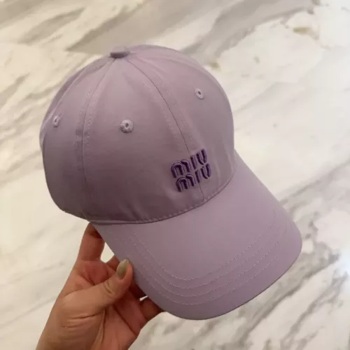 Replica MIU MIU Caps #1332663 $27.00 USD for Wholesale