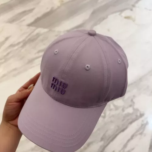 Replica MIU MIU Caps #1332663 $27.00 USD for Wholesale