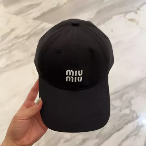 Cheap MIU MIU Caps #1332667, $$27.00 USD On MIU MIU Caps
