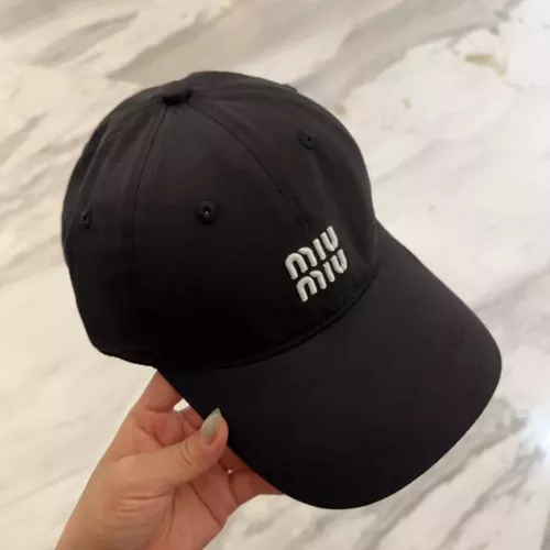 Replica MIU MIU Caps #1332667 $27.00 USD for Wholesale
