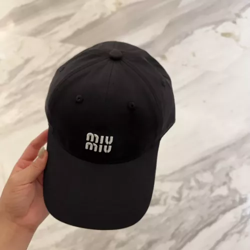 Replica MIU MIU Caps #1332667 $27.00 USD for Wholesale