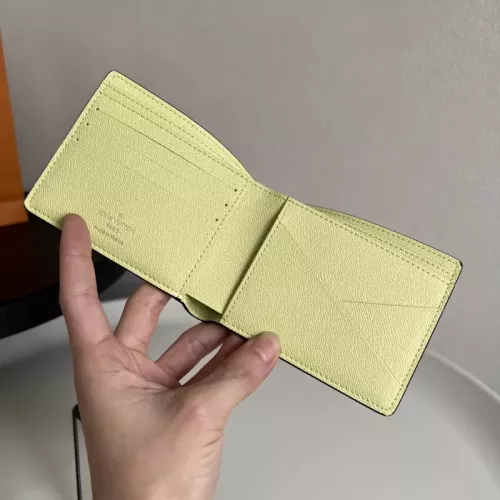 Replica Louis Vuitton LV Wallets #1332678 $60.00 USD for Wholesale