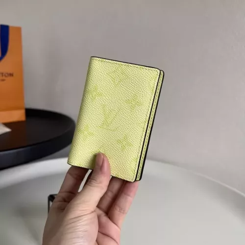 Replica Louis Vuitton LV Card Case #1332682 $56.00 USD for Wholesale