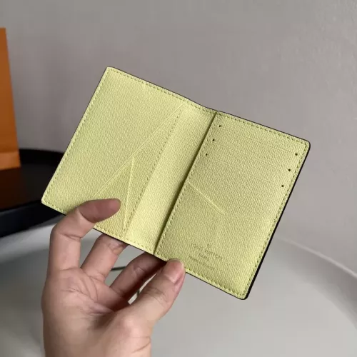 Replica Louis Vuitton LV Card Case #1332682 $56.00 USD for Wholesale
